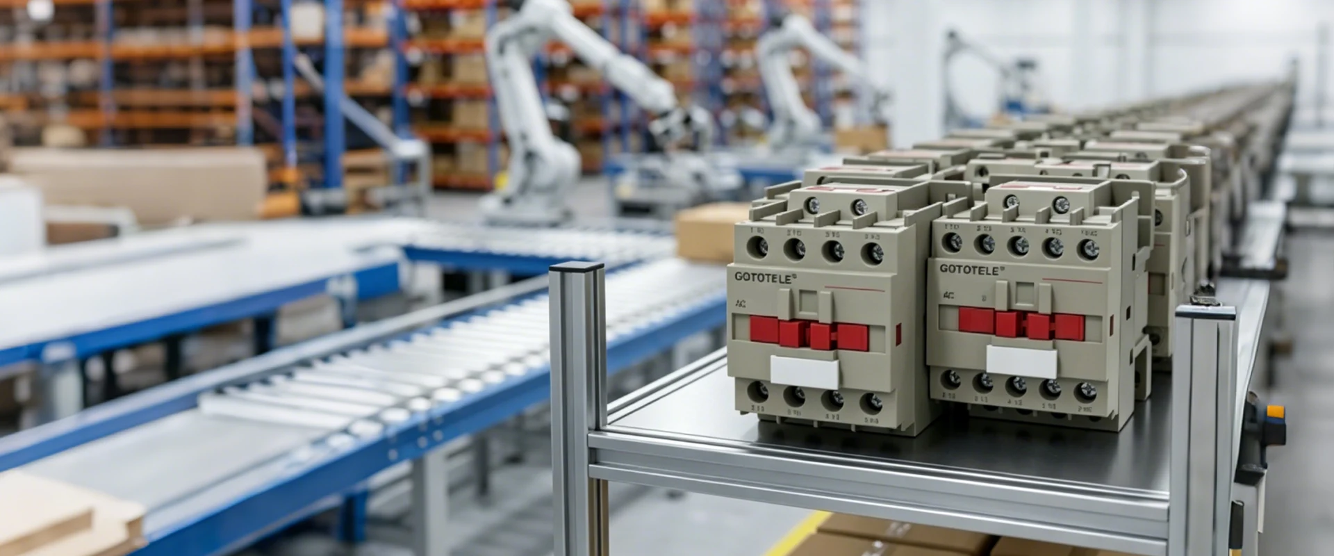 Un produttore ed esportatore professionale specializzato in prodotti elettrici a bassa tensione