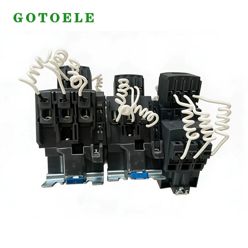 Contattore di commutazione condensatore CJ19-95 21E