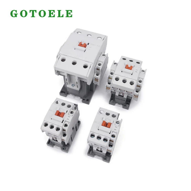 Contattore CA GMC-22 32A 15KW 3P 1NO+1NC