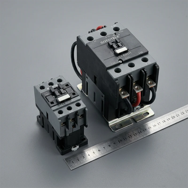 LC1-D9511 45KW 45HP AC Contactor