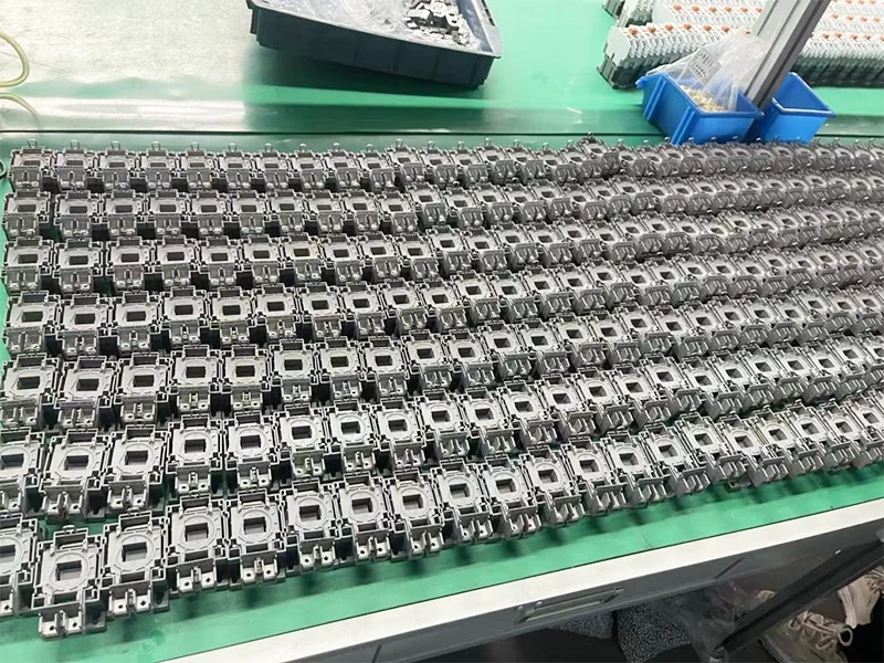 GMC-85 AC Magnetic Contactor 3P 135A 45KW 2NO+2NC