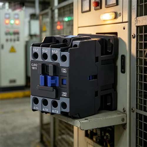 CJX2-1811 18A 3 Pole AC Contactor