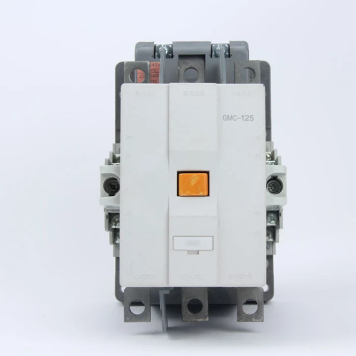 GMC-85 AC Magnetic Contactor 3P 135A 45KW 2NO+2NC