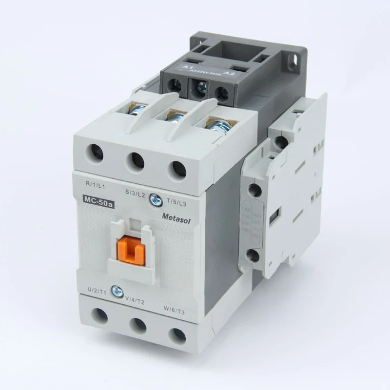 MC100A AC Magnetic Contactor 3P 100A 55KW 150A