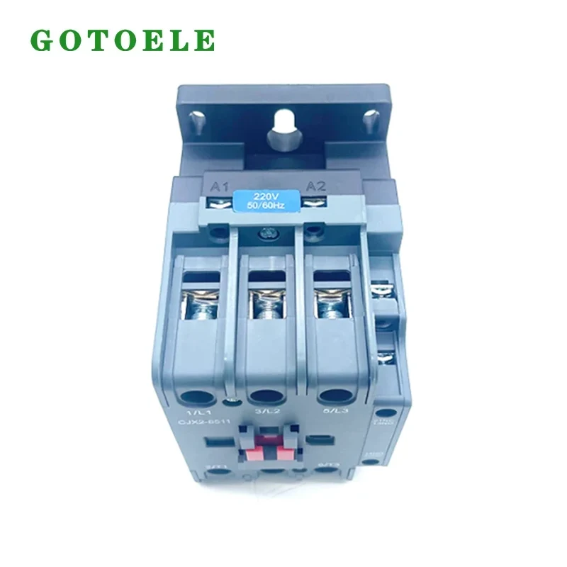 Contattore CA LC1-D6511 32KW 37HP