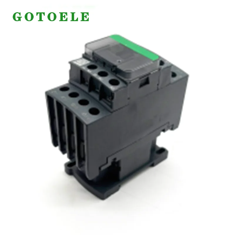 Contattore CA LC1-DT40 da 25 A a 4 poli