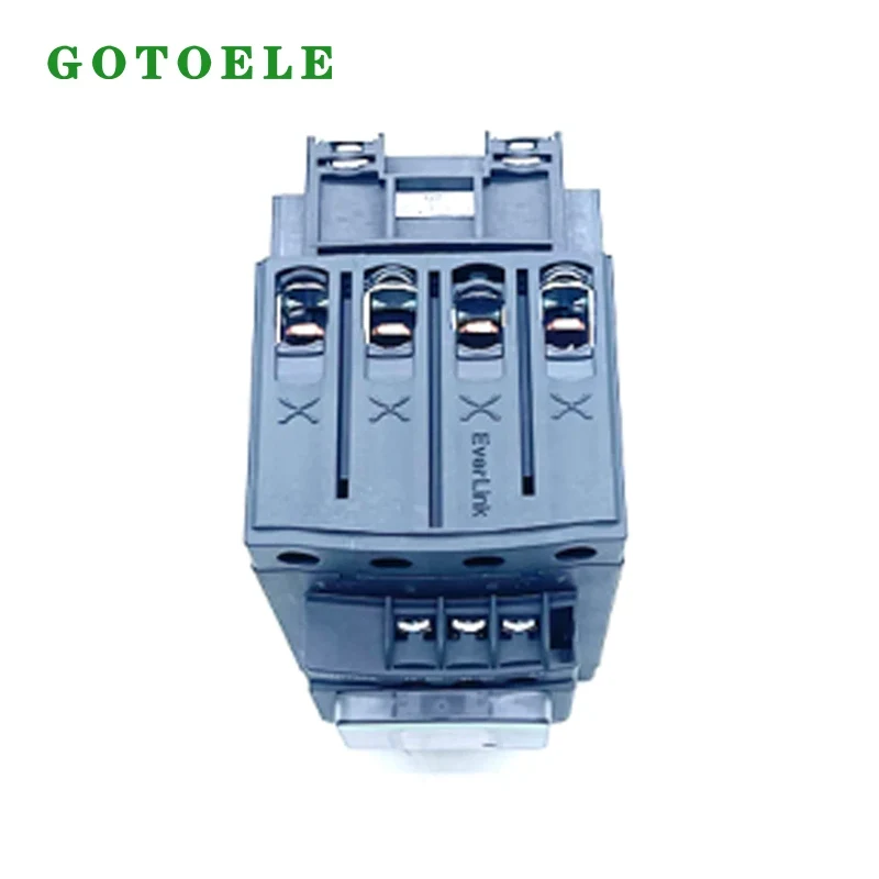 Contattore magnetico CA LC1-DT60A 4P 18,5KW 60A 1NO+1NC